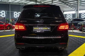 Mercedes-Benz GLS 63 AMG V8 BITURBO 7 МЕСТЕН DESIGNO ПАНО H&K ЛИЗИНГ 100% - 49880 € / 97556.80 лв. - 35851821 8