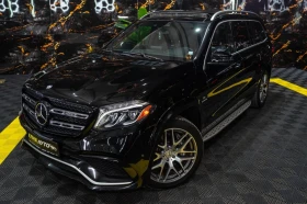 Mercedes-Benz GLS 63 AMG V8 BITURBO 7 МЕСТЕН DESIGNO ПАНО H&K ЛИЗИНГ 100% - 49880 € / 97556.80 лв. - 35851821 5