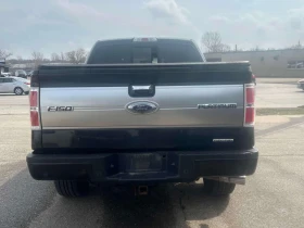 Ford F150 * 4WD SuperCrew * PANO* KEYLESS* ПОДГРЕВ*  | Auto.bg — изображение 4