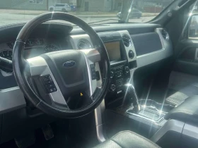 Ford F150 * 4WD SuperCrew * PANO* KEYLESS* ПОДГРЕВ*  | Auto.bg — изображение 5