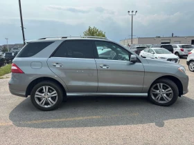 Mercedes-Benz ML 350 * BlueTEC * АВТОКРЕДИТ БЕЗ ПЪРВОНАЧАЛНА ВНОСКА*  | Auto.bg — изображение 3