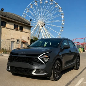 ����� �� �������� �� Kia Sportage