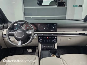 Hyundai Tucson 1.6T* INSPIRATION* ПОДГРЕВ* ОБДУХВАНЕ* 360*  | Auto.bg — изображение 6