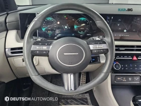 Hyundai Tucson 1.6T* INSPIRATION* ПОДГРЕВ* ОБДУХВАНЕ* 360*  | Auto.bg — изображение 12