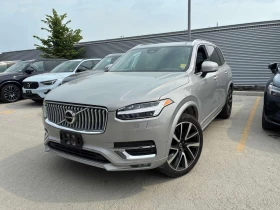 ����� �� �������� �� Volvo Xc90 Plus Bright Theme / CARFAX / ���� �� ������ 