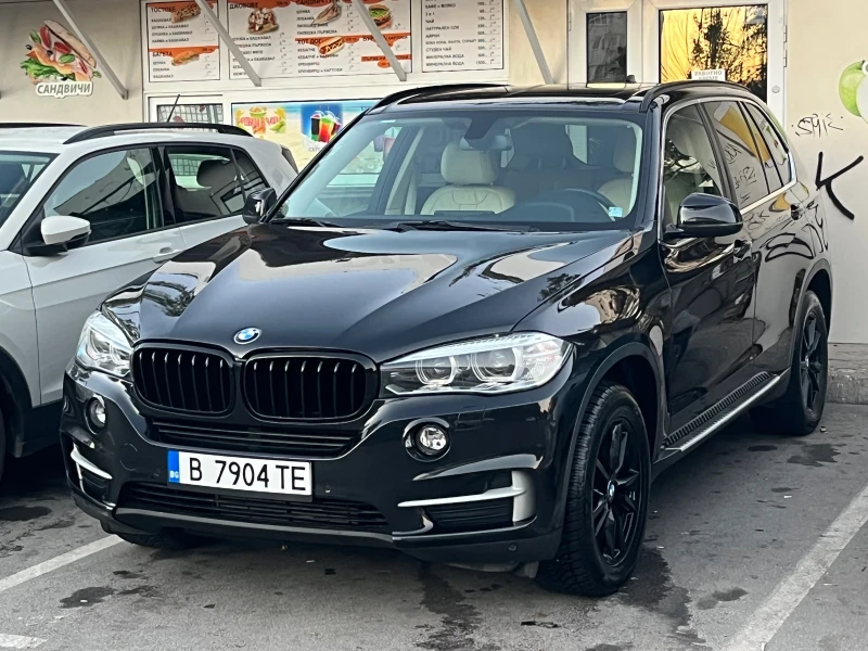 BMW X5, снимка 14 - Автомобили и джипове - 47947749