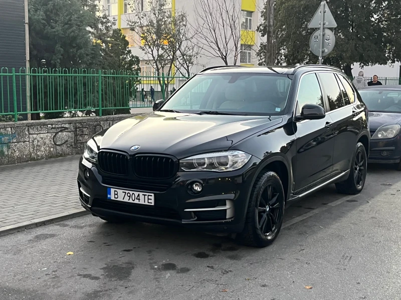 BMW X5, снимка 15 - Автомобили и джипове - 47947749