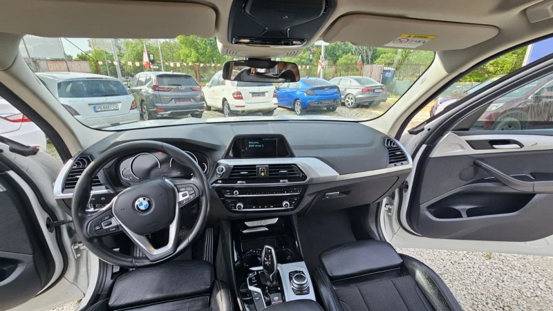 BMW X3, снимка 11 - Автомобили и джипове - 47425493