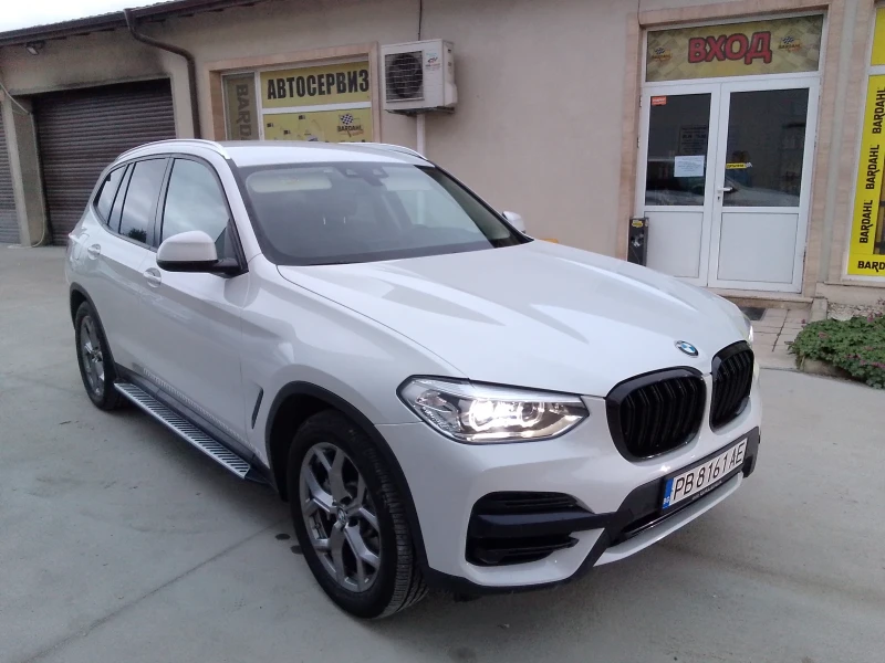 BMW X3, снимка 2 - Автомобили и джипове - 47425493