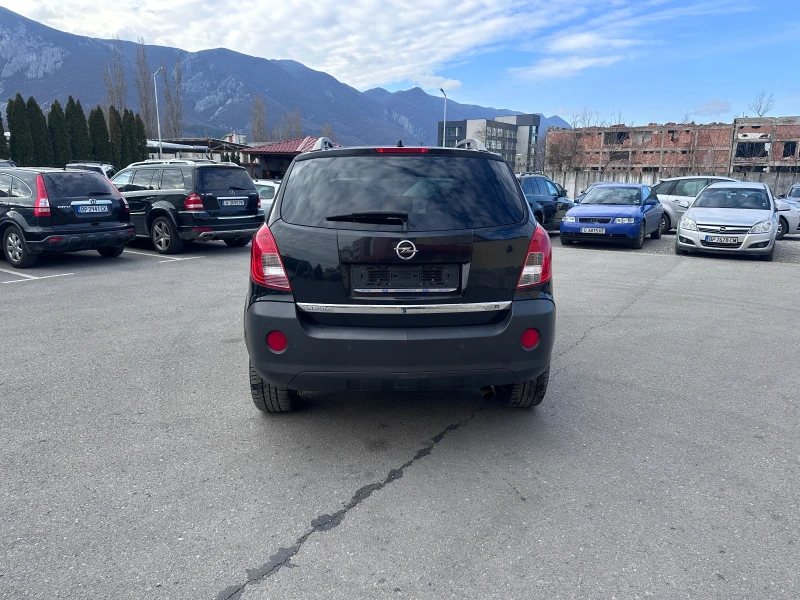 Opel Antara 4x4 - FaceLift - 2.2CDTI - РЕАЛНИ КИЛОМЕТРИ, снимка 6 - Автомобили и джипове - 48663776