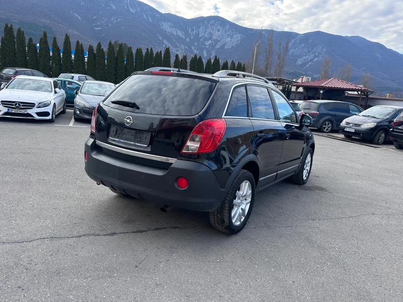 Opel Antara 4x4 - FaceLift - 2.2CDTI - РЕАЛНИ КИЛОМЕТРИ, снимка 5 - Автомобили и джипове - 48663776