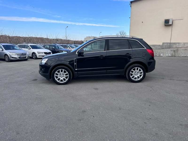 Opel Antara 4x4 - FaceLift - 2.2CDTI - РЕАЛНИ КИЛОМЕТРИ, снимка 8 - Автомобили и джипове - 48663776