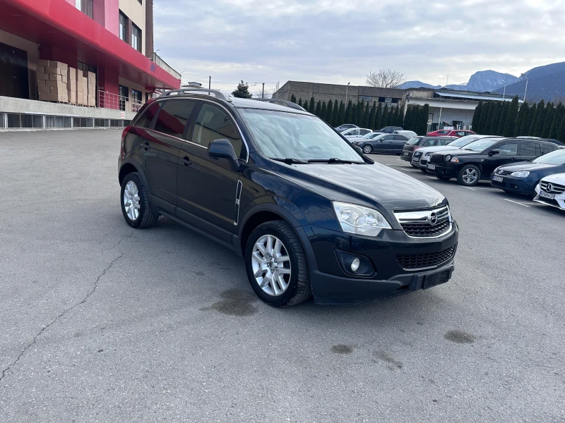 Opel Antara 4x4 - FaceLift - 2.2CDTI - РЕАЛНИ КИЛОМЕТРИ, снимка 3 - Автомобили и джипове - 48663776