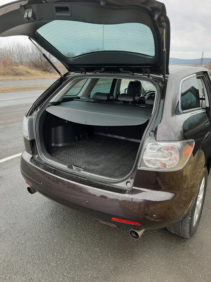 Mazda CX-7, снимка 3 - Автомобили и джипове - 48679764