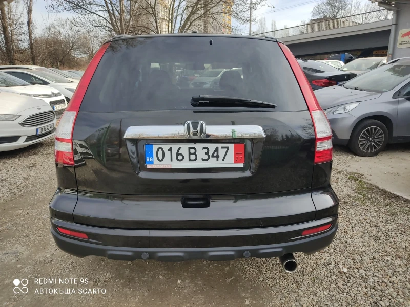 Honda Cr-v 2.0i, бензин, фейслифт, 6 скорости , Euro 5, снимка 5 - Автомобили и джипове - 49279371