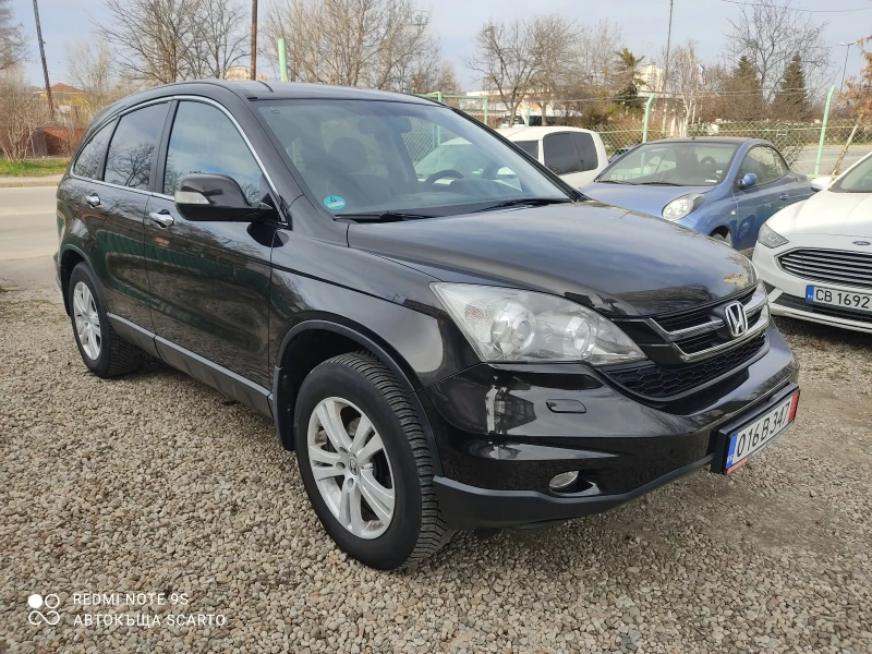 Honda Cr-v 2.0i, бензин, фейслифт, 6 скорости , Euro 5, снимка 1 - Автомобили и джипове - 49279371