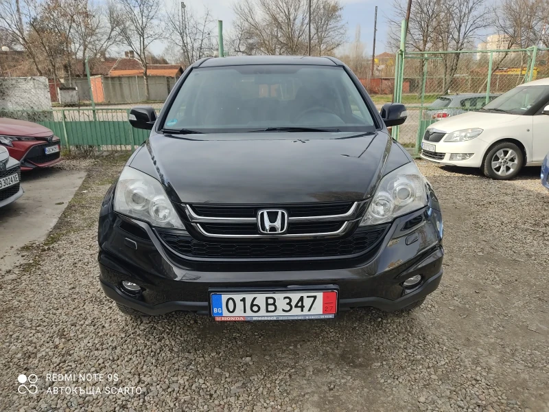 Honda Cr-v 2.0i, бензин, фейслифт, 6 скорости , Euro 5, снимка 2 - Автомобили и джипове - 49279371