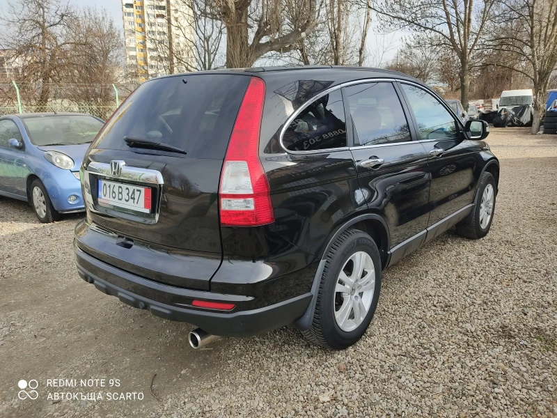 Honda Cr-v 2.0i, бензин, фейслифт, 6 скорости , Euro 5, снимка 6 - Автомобили и джипове - 49279371