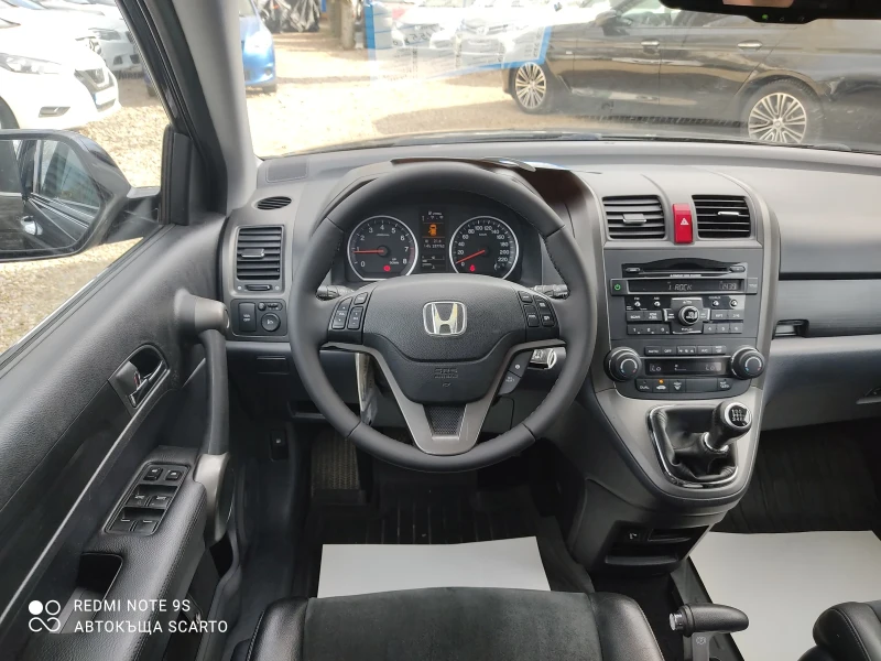 Honda Cr-v 2.0i, бензин, фейслифт, 6 скорости , Euro 5, снимка 11 - Автомобили и джипове - 49279371