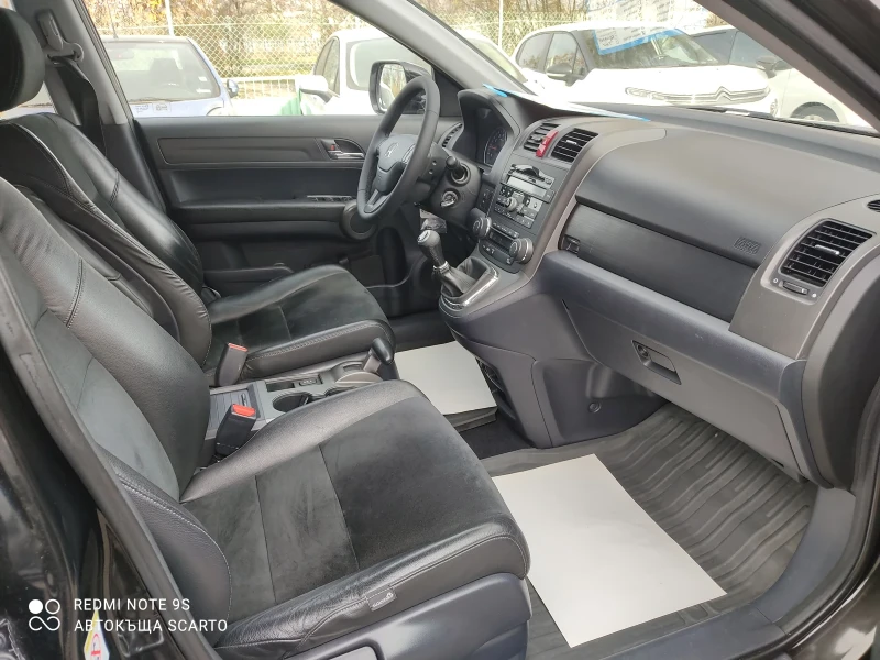 Honda Cr-v 2.0i, бензин, фейслифт, 6 скорости , Euro 5, снимка 7 - Автомобили и джипове - 49279371