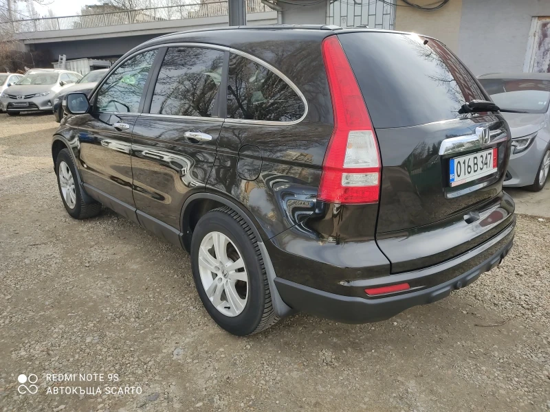 Honda Cr-v 2.0i, бензин, фейслифт, 6 скорости , Euro 5, снимка 4 - Автомобили и джипове - 49279371