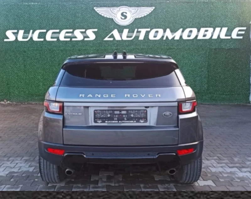 Land Rover Range Rover Evoque 2.0 дизел 180к.с, снимка 4 - Автомобили и джипове - 49282062