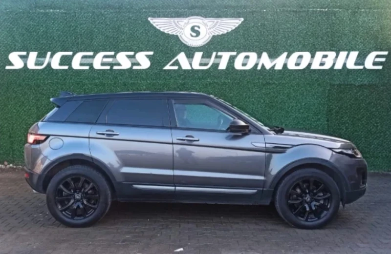 Land Rover Range Rover Evoque 2.0 дизел 180к.с, снимка 3 - Автомобили и джипове - 49282062