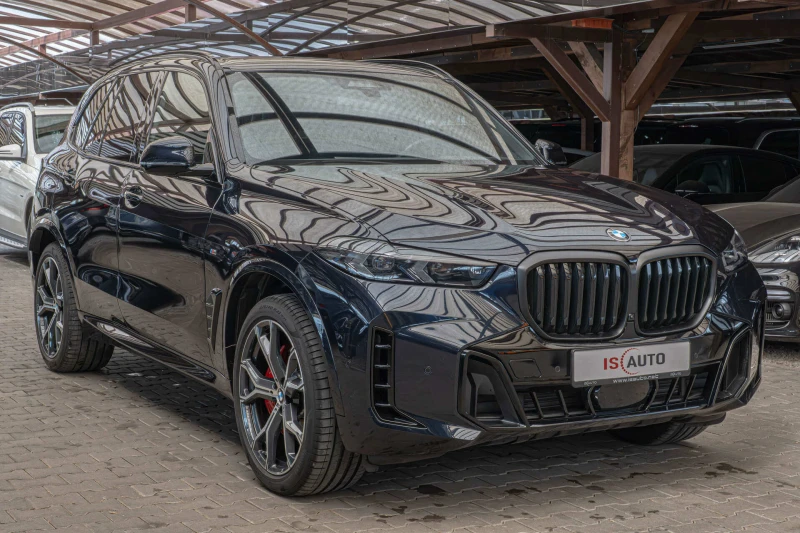 BMW X5 М Perf/Harman Kardon/Carbon/Pano/HuD/, снимка 3 - Автомобили и джипове - 49486090