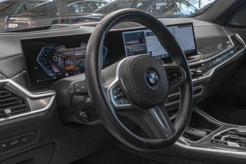 BMW X5 М Perf/Harman Kardon/Carbon/Pano/HuD/, снимка 6 - Автомобили и джипове - 49486090