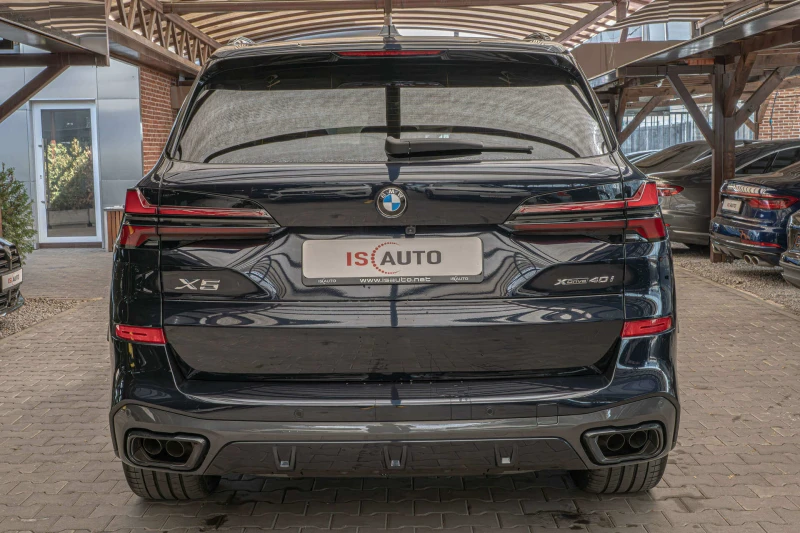 BMW X5 М Perf/Harman Kardon/Carbon/Pano/HuD/, снимка 5 - Автомобили и джипове - 49486090