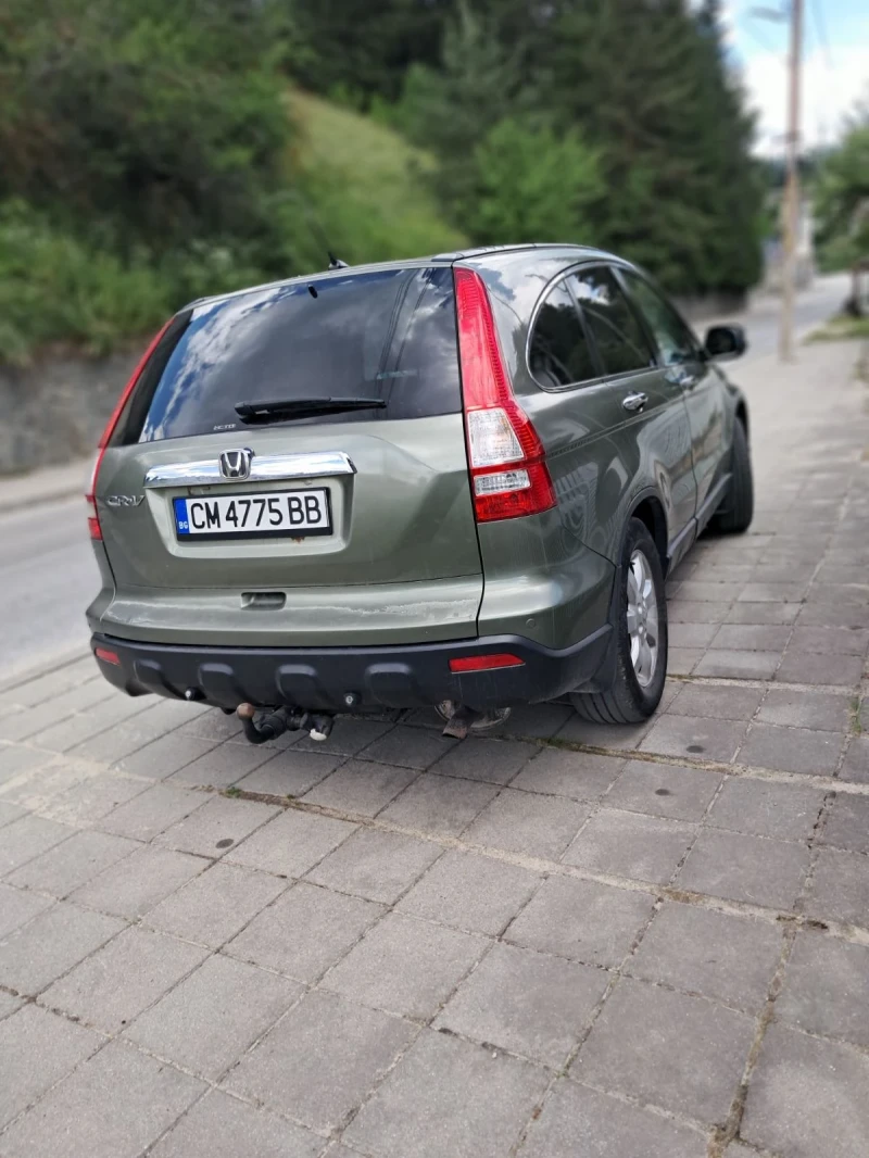 Honda Cr-v 3, снимка 4 - Автомобили и джипове - 51629871