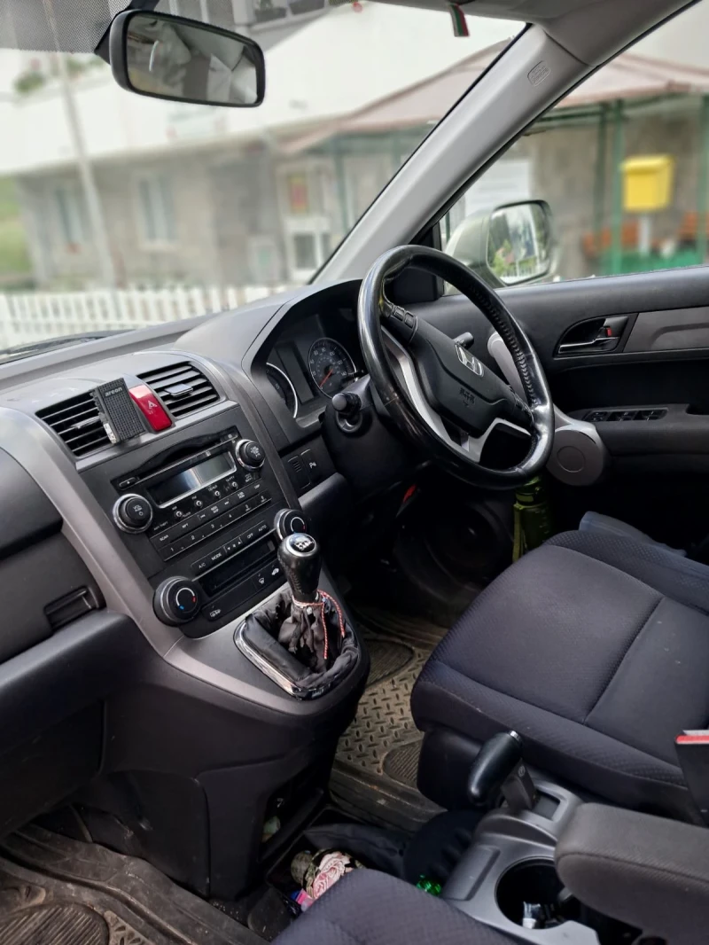 Honda Cr-v 3, снимка 5 - Автомобили и джипове - 51629871