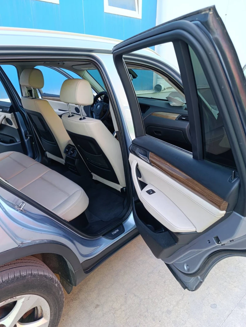 BMW X3 xDrive 28i N52B30, снимка 7 - Автомобили и джипове - 51092071