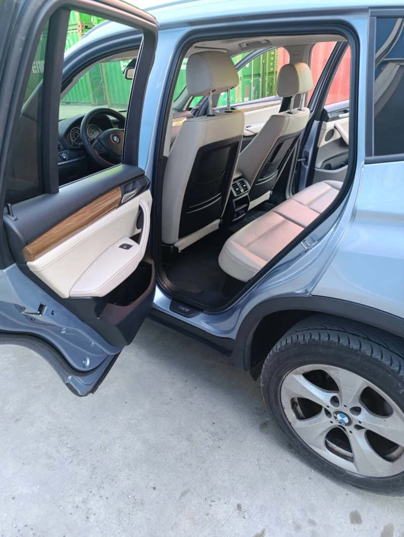 BMW X3 xDrive 28i N52B30, снимка 8 - Автомобили и джипове - 51092071