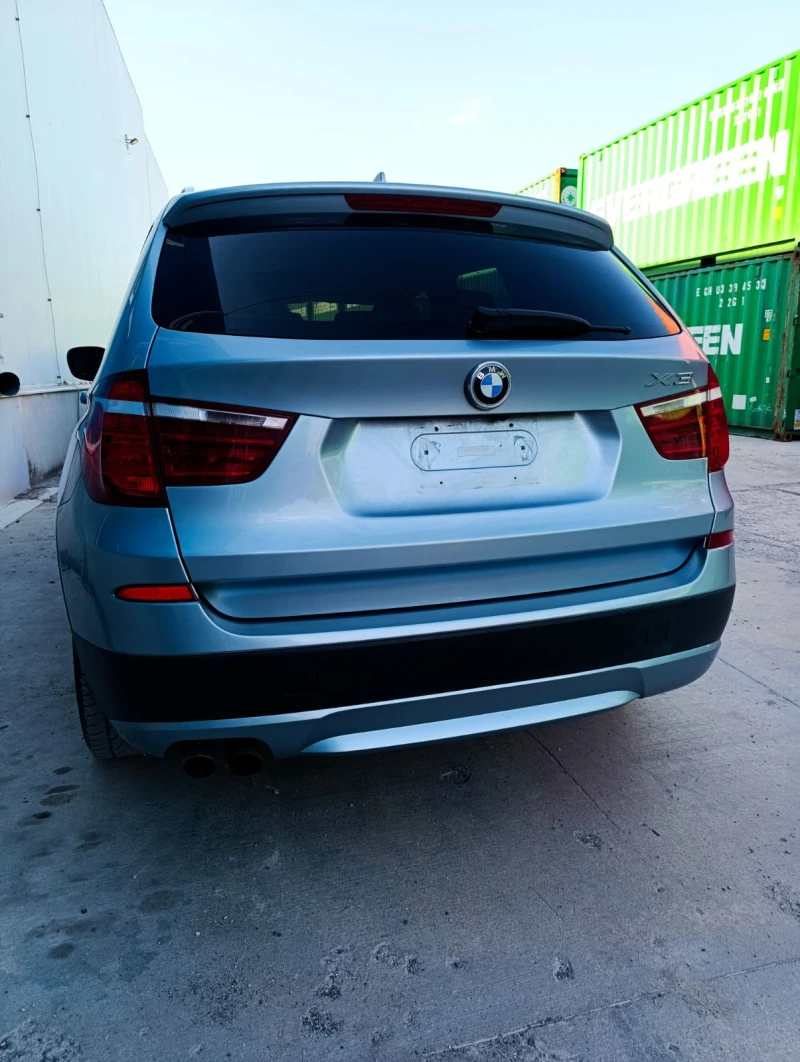 BMW X3 xDrive 28i N52B30, снимка 3 - Автомобили и джипове - 51092071