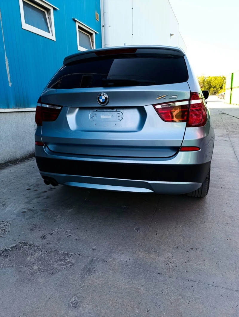 BMW X3 xDrive 28i N52B30, снимка 4 - Автомобили и джипове - 51092071