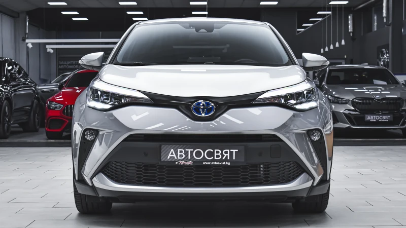 Toyota C-HR 2.0 Hybrid Club Automatic, снимка 2 - Автомобили и джипове - 51263991