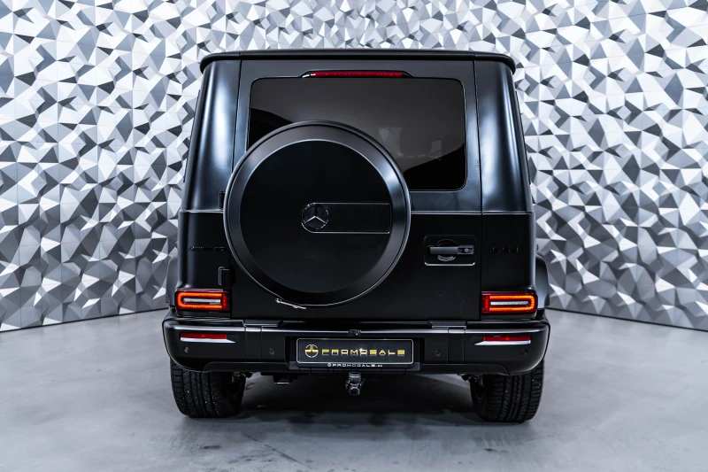 Mercedes-Benz G 63 AMG Carbon* Burmester* 360, снимка 5 - Автомобили и джипове - 51891909