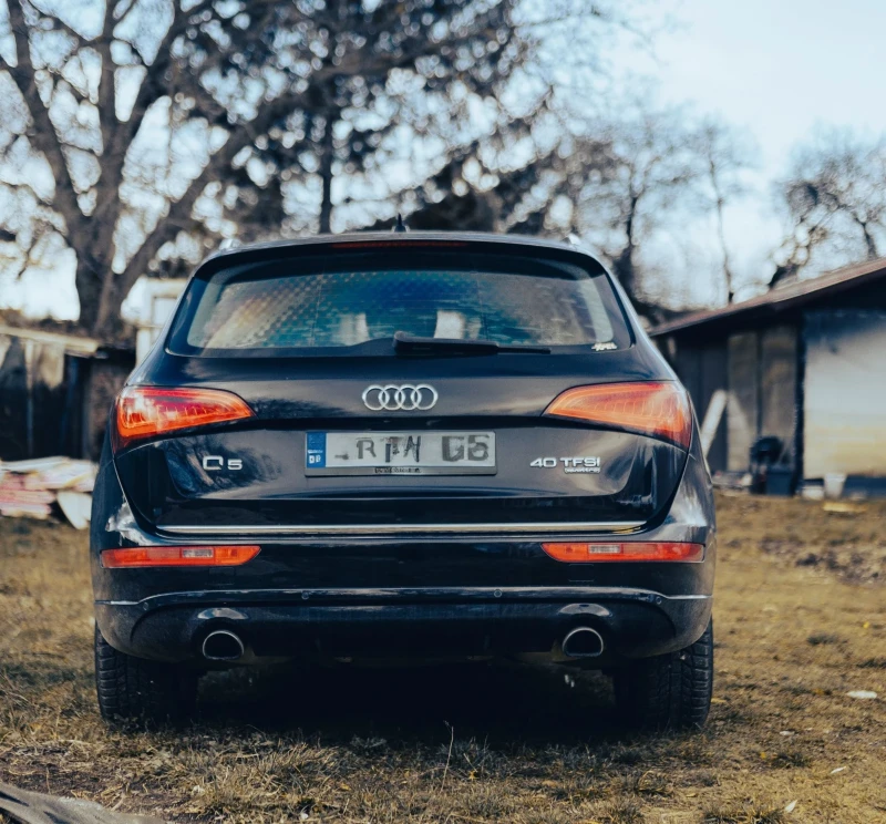 Audi Q5 2.0 TFSI Quattro 224 к.с.   2016 г, снимка 16 - Автомобили и джипове - 52568183
