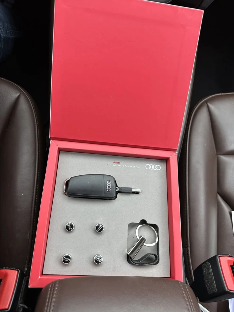 Audi Q5 2.0 TFSI Quattro 224 к.с.   2016 г, снимка 6 - Автомобили и джипове - 52568183