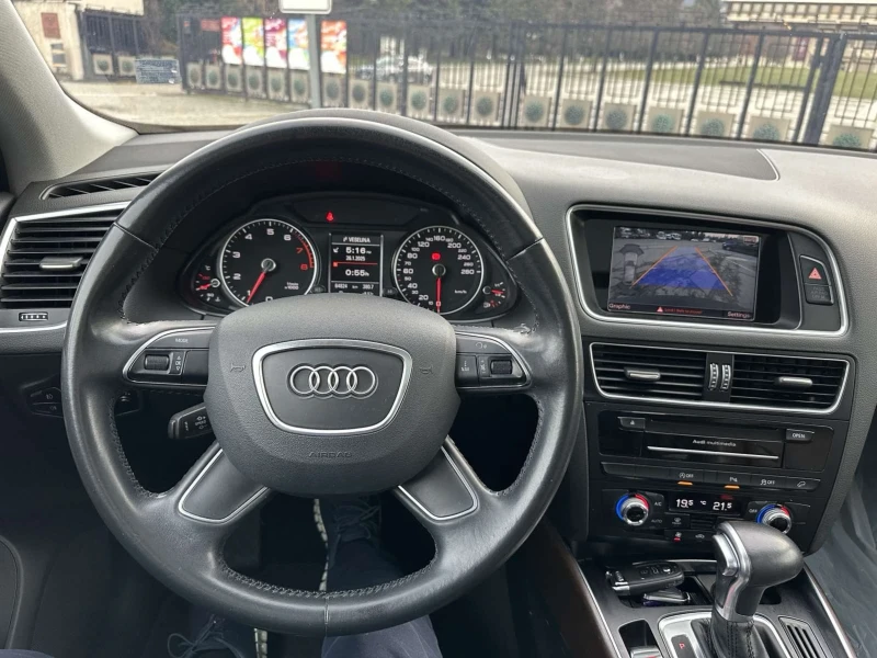 Audi Q5 2.0 TFSI Quattro 224 к.с.   2016 г, снимка 8 - Автомобили и джипове - 52568183