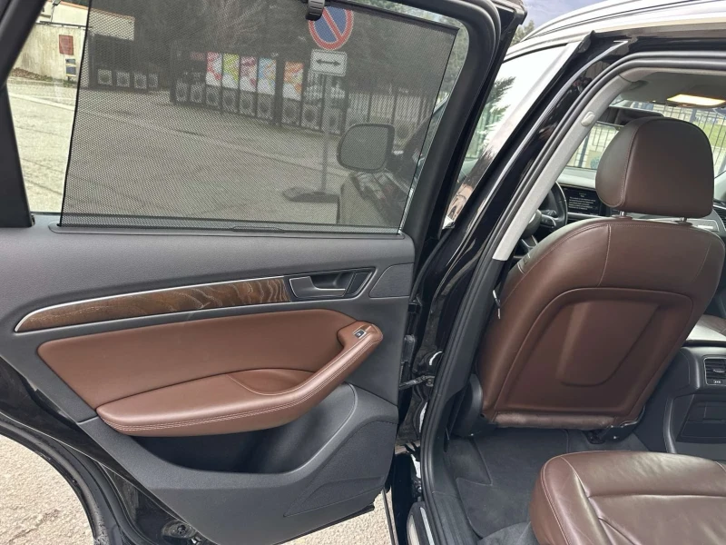 Audi Q5 2.0 TFSI Quattro 224 к.с.   2016 г, снимка 5 - Автомобили и джипове - 52568183