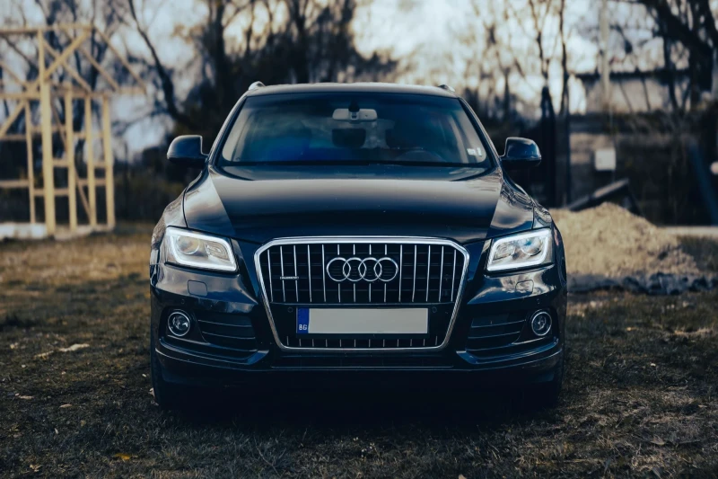 Audi Q5 2.0 TFSI Quattro 224 к.с.   2016 г, снимка 15 - Автомобили и джипове - 52568183