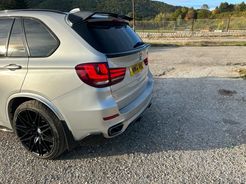 BMW X5 3.0 258кс Н А Ч А С Т И, снимка 12 - Автомобили и джипове - 52529219
