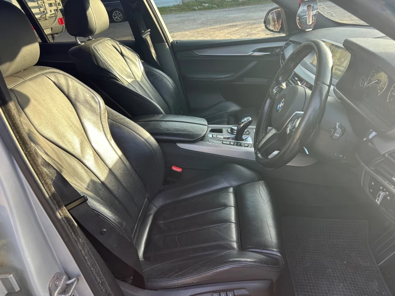BMW X5 3.0 258кс Н А Ч А С Т И, снимка 9 - Автомобили и джипове - 52529219