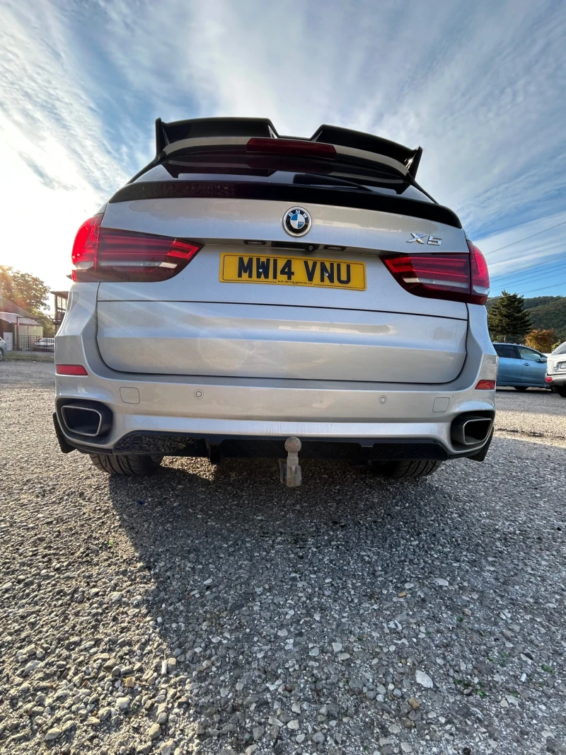 BMW X5 3.0 258кс Н А Ч А С Т И, снимка 6 - Автомобили и джипове - 52529219