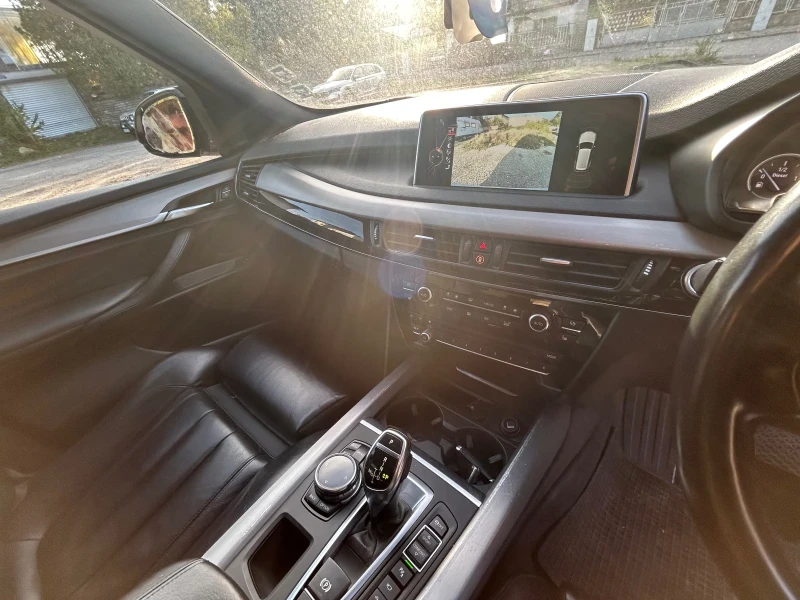 BMW X5 3.0 258кс Н А Ч А С Т И, снимка 8 - Автомобили и джипове - 52529219