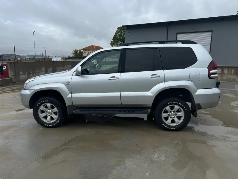 Toyota Land cruiser 3.0* Автоматик* Топ, снимка 7 - Автомобили и джипове - 52308292