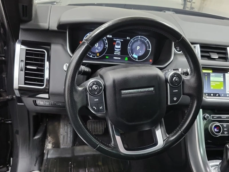 Land Rover Range Rover Sport * TD6 HSE * CARFAX * БЕЗ ПЪРВОНАЧАЛНА ВНОСКА, снимка 12 - Автомобили и джипове - 52614588