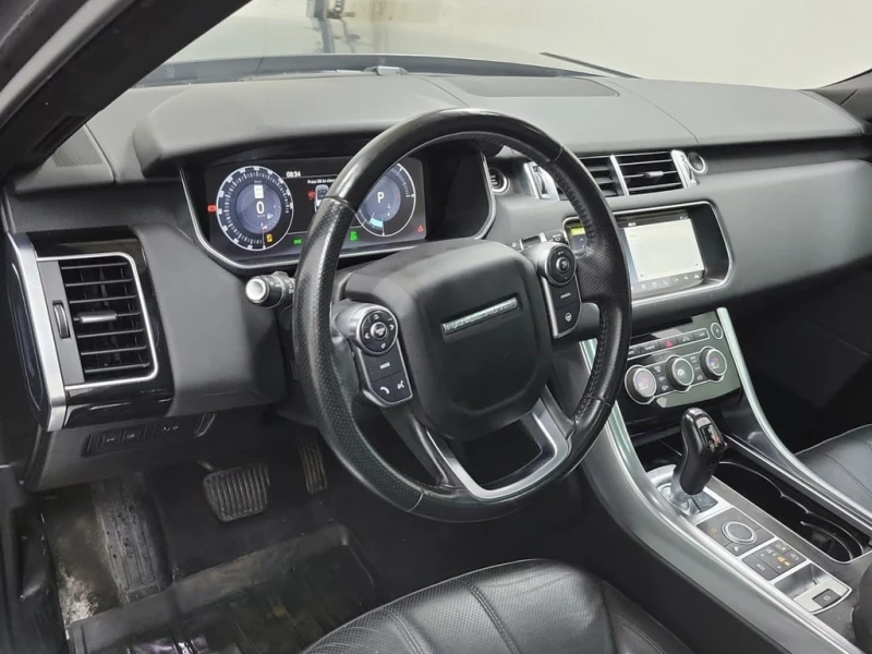 Land Rover Range Rover Sport * TD6 HSE * CARFAX * БЕЗ ПЪРВОНАЧАЛНА ВНОСКА, снимка 10 - Автомобили и джипове - 52614588